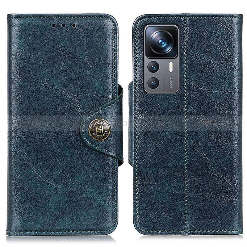 Coque Portefeuille Livre Cuir Etui Clapet M12L pour Xiaomi Mi 12T Pro 5G Plus