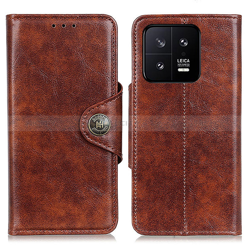 Coque Portefeuille Livre Cuir Etui Clapet M12L pour Xiaomi Mi 13 Pro 5G Plus