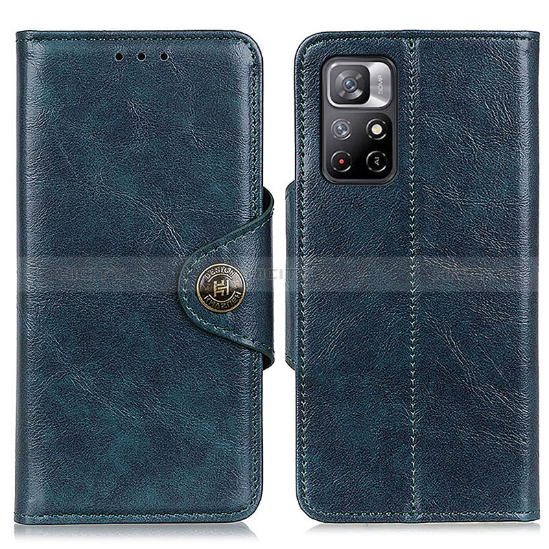 Coque Portefeuille Livre Cuir Etui Clapet M12L pour Xiaomi Poco M4 Pro 5G Plus