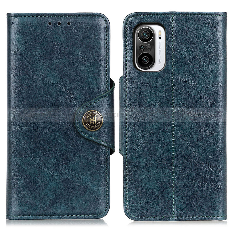 Coque Portefeuille Livre Cuir Etui Clapet M12L pour Xiaomi Redmi K40 Pro 5G Plus