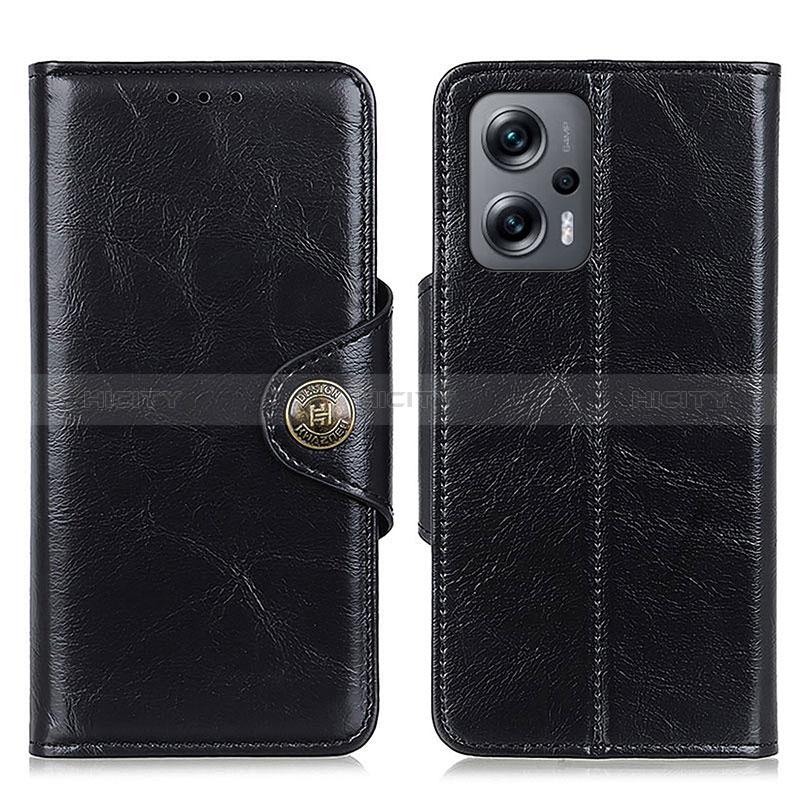 Coque Portefeuille Livre Cuir Etui Clapet M12L pour Xiaomi Redmi K50i 5G Plus