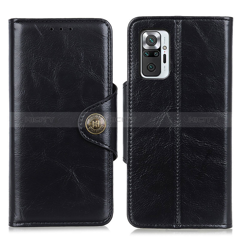 Coque Portefeuille Livre Cuir Etui Clapet M12L pour Xiaomi Redmi Note 10 Pro Max Plus