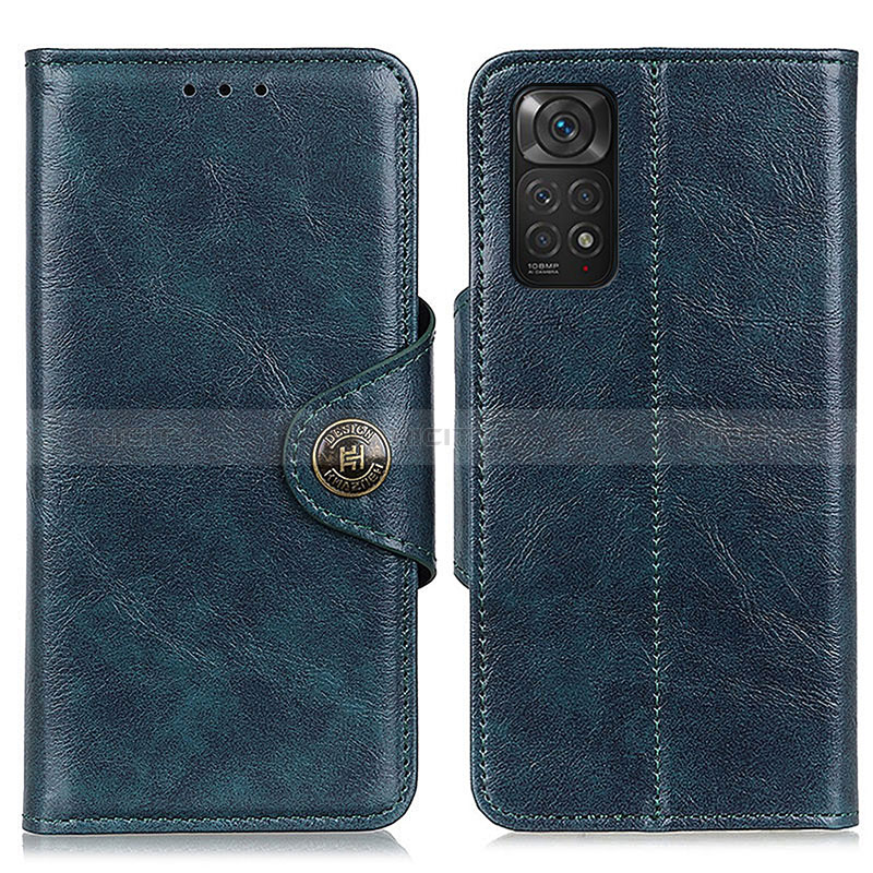 Coque Portefeuille Livre Cuir Etui Clapet M12L pour Xiaomi Redmi Note 11 4G (2022) Plus