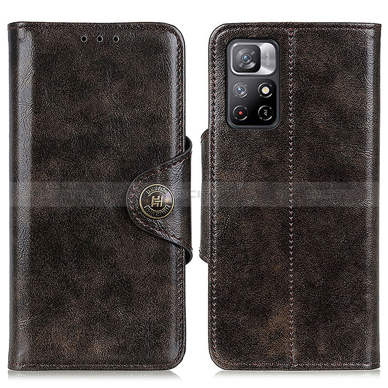 Coque Portefeuille Livre Cuir Etui Clapet M12L pour Xiaomi Redmi Note 11S 5G Plus