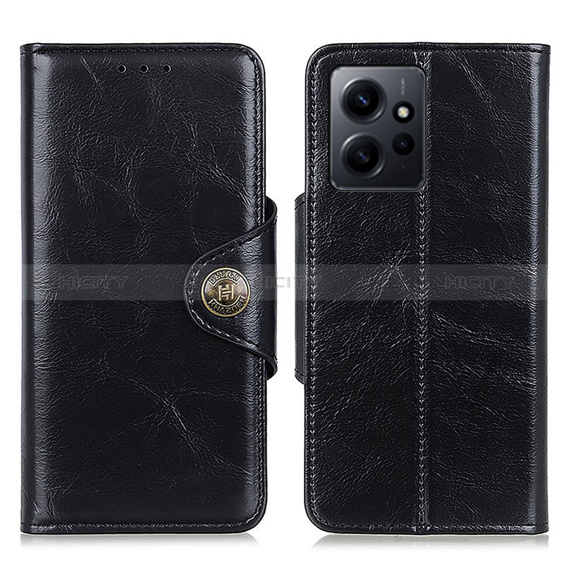 Coque Portefeuille Livre Cuir Etui Clapet M12L pour Xiaomi Redmi Note 12 4G Plus