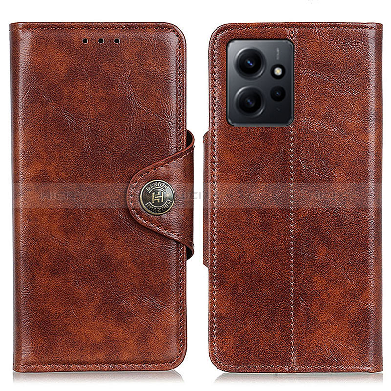 Coque Portefeuille Livre Cuir Etui Clapet M12L pour Xiaomi Redmi Note 12 4G Plus