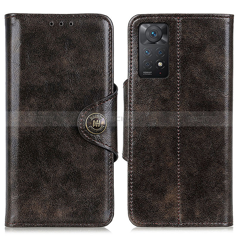 Coque Portefeuille Livre Cuir Etui Clapet M12L pour Xiaomi Redmi Note 12 Pro 4G Plus