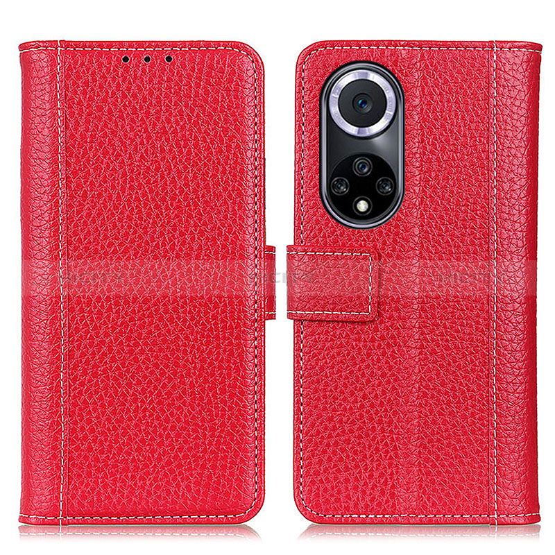 Coque Portefeuille Livre Cuir Etui Clapet M13L pour Huawei Honor 50 5G Plus