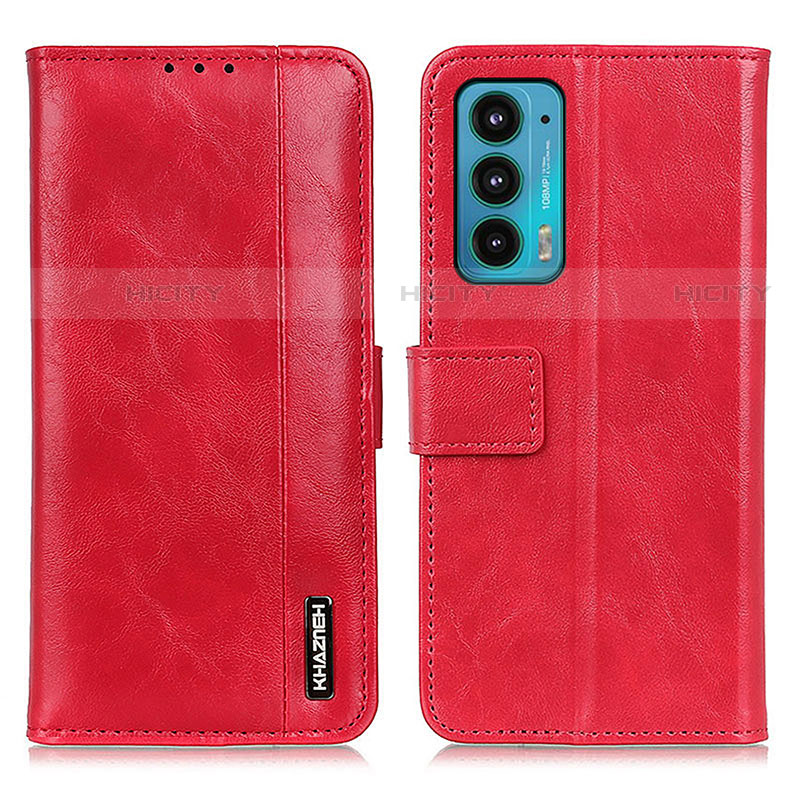 Coque Portefeuille Livre Cuir Etui Clapet M13L pour Motorola Moto Edge 20 5G Plus