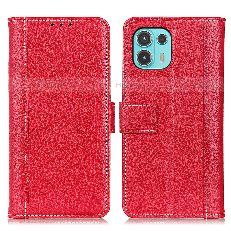 Coque Portefeuille Livre Cuir Etui Clapet M13L pour Motorola Moto Edge 20 Lite 5G Plus