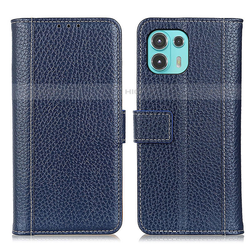 Coque Portefeuille Livre Cuir Etui Clapet M13L pour Motorola Moto Edge 20 Lite 5G Plus