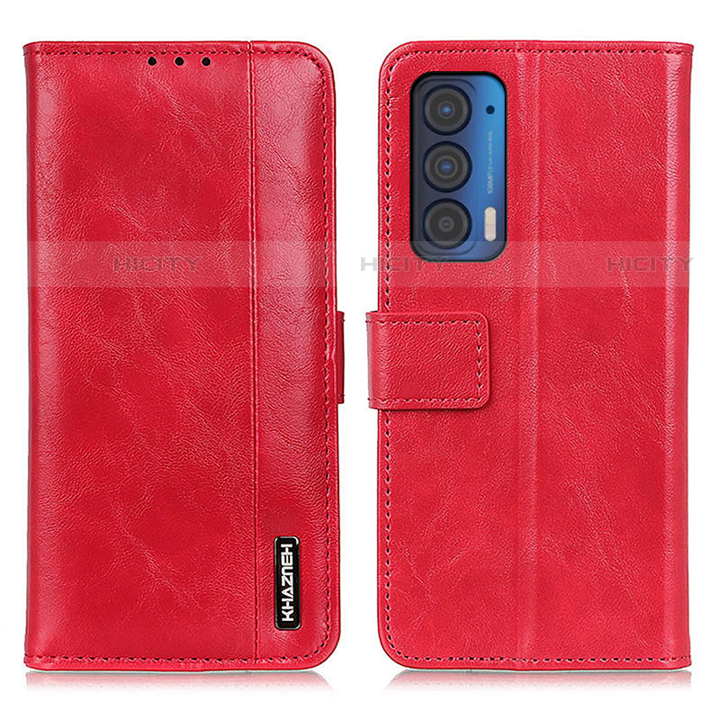 Coque Portefeuille Livre Cuir Etui Clapet M13L pour Motorola Moto Edge (2021) 5G Plus