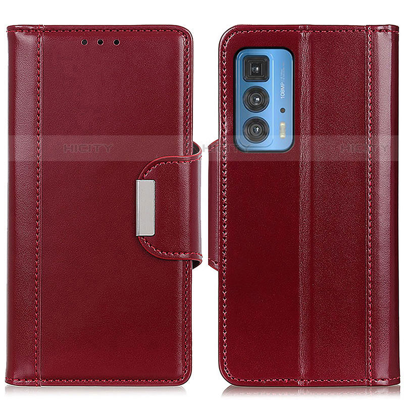 Coque Portefeuille Livre Cuir Etui Clapet M13L pour Motorola Moto Edge S Pro 5G Plus