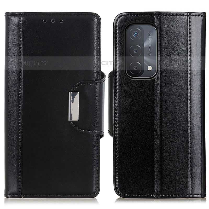 Coque Portefeuille Livre Cuir Etui Clapet M13L pour Oppo A93 5G Plus