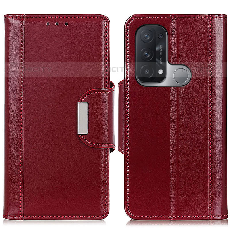 Coque Portefeuille Livre Cuir Etui Clapet M13L pour Oppo Reno5 A Plus