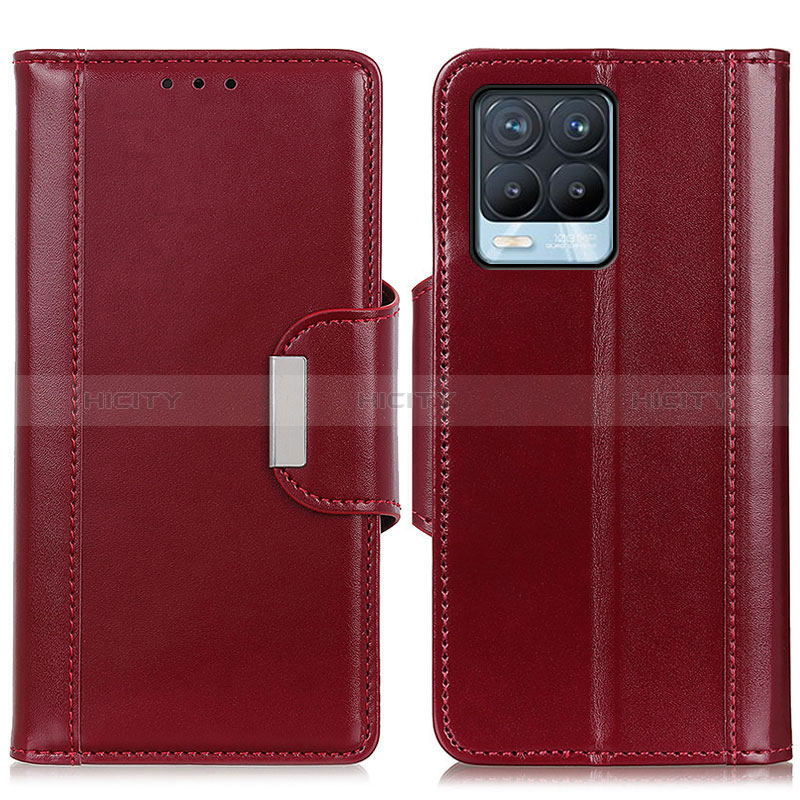 Coque Portefeuille Livre Cuir Etui Clapet M13L pour Realme 8 4G Plus