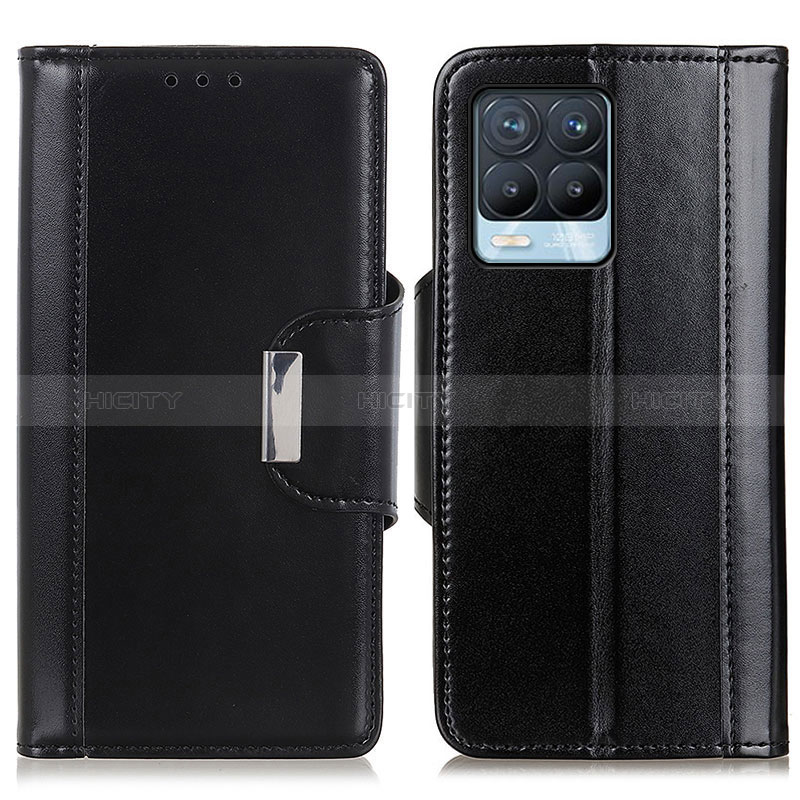 Coque Portefeuille Livre Cuir Etui Clapet M13L pour Realme 8 Pro Plus