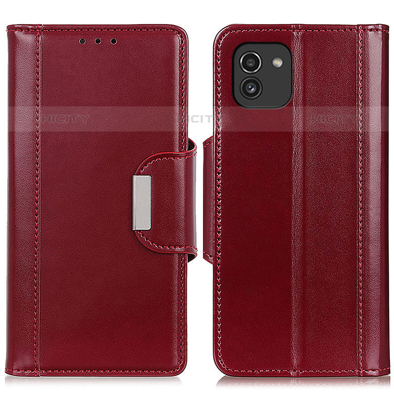 Coque Portefeuille Livre Cuir Etui Clapet M13L pour Samsung Galaxy A03 Plus