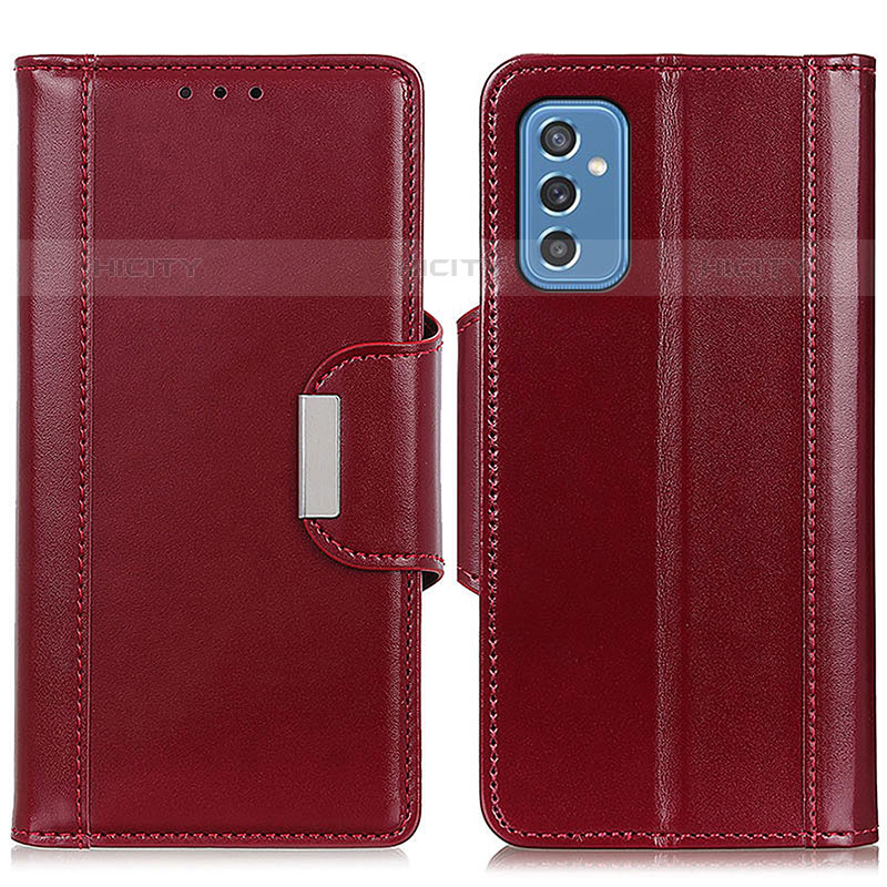 Coque Portefeuille Livre Cuir Etui Clapet M13L pour Samsung Galaxy M52 5G Plus