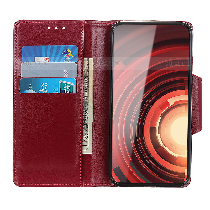 Coque Portefeuille Livre Cuir Etui Clapet M13L pour Samsung Galaxy M62 4G Plus