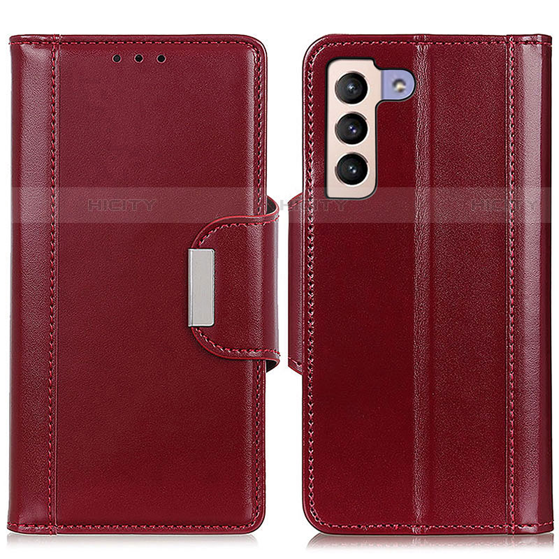 Coque Portefeuille Livre Cuir Etui Clapet M13L pour Samsung Galaxy S21 Plus 5G Plus