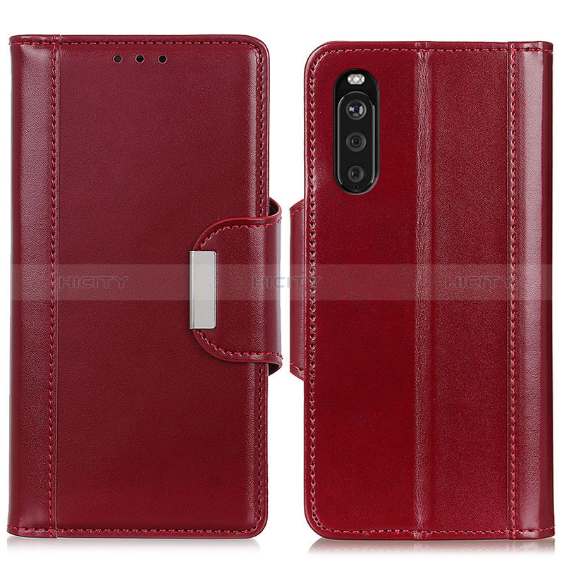 Coque Portefeuille Livre Cuir Etui Clapet M13L pour Sony Xperia 10 III Lite Plus