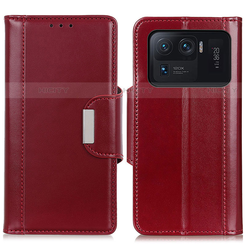 Coque Portefeuille Livre Cuir Etui Clapet M13L pour Xiaomi Mi 11 Ultra 5G Plus