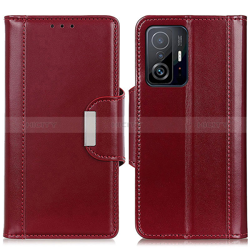 Coque Portefeuille Livre Cuir Etui Clapet M13L pour Xiaomi Mi 11T Pro 5G Plus