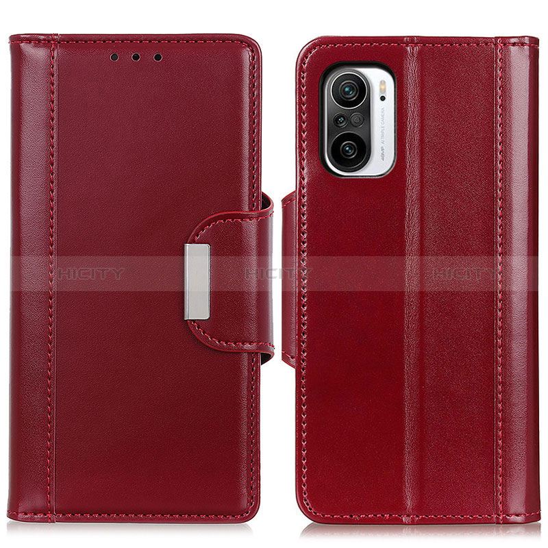 Coque Portefeuille Livre Cuir Etui Clapet M13L pour Xiaomi Mi 11X 5G Plus