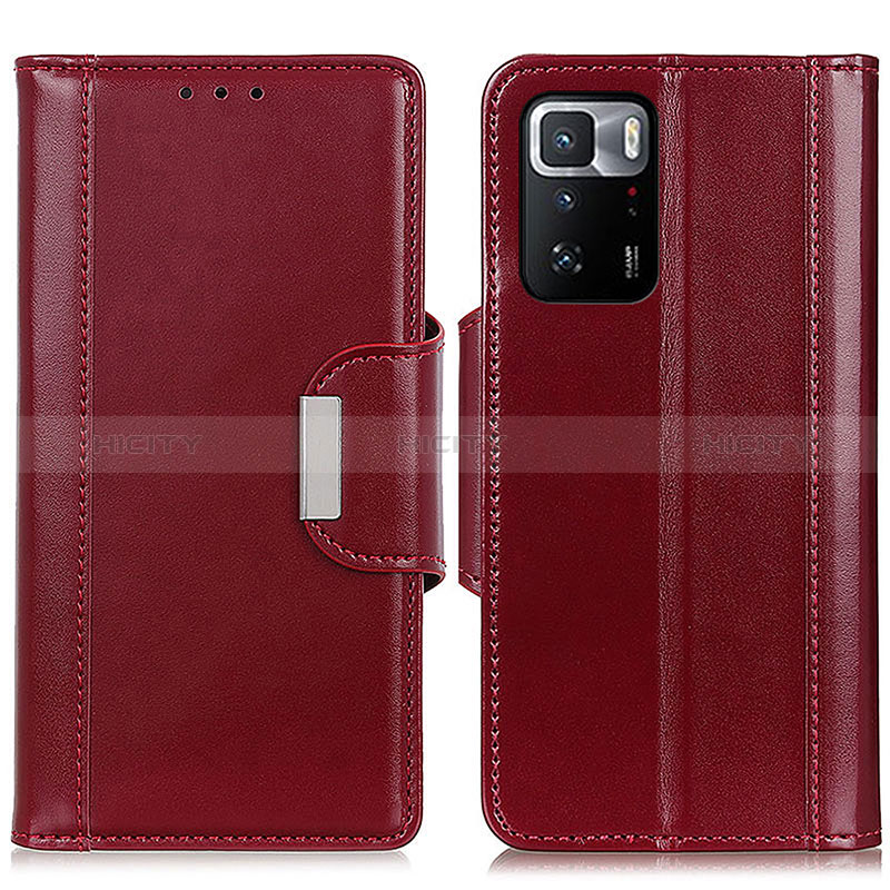 Coque Portefeuille Livre Cuir Etui Clapet M13L pour Xiaomi Poco X3 GT 5G Plus