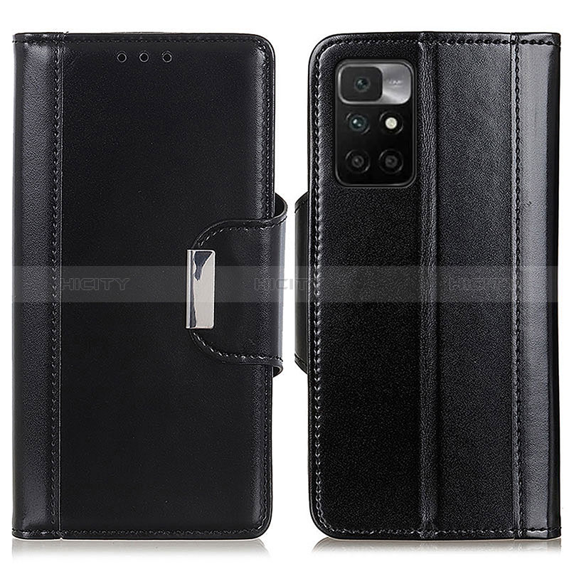 Coque Portefeuille Livre Cuir Etui Clapet M13L pour Xiaomi Redmi 10 4G Plus