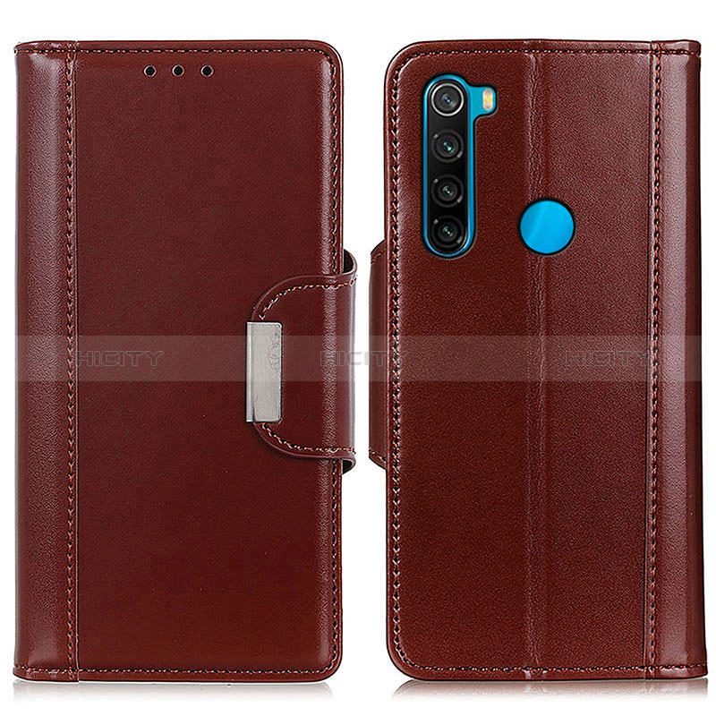 Coque Portefeuille Livre Cuir Etui Clapet M13L pour Xiaomi Redmi Note 8 (2021) Plus