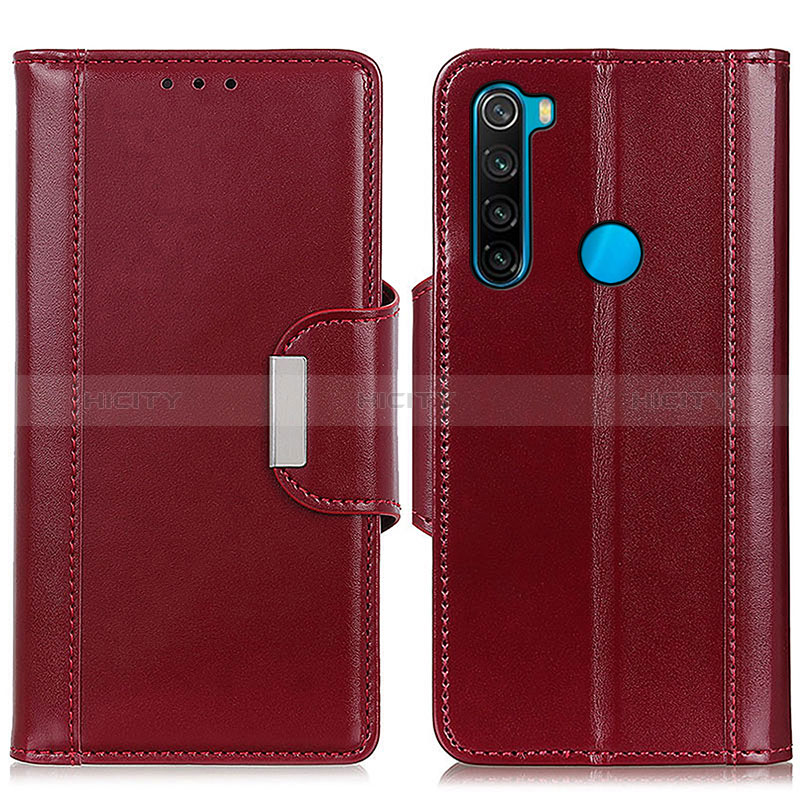 Coque Portefeuille Livre Cuir Etui Clapet M13L pour Xiaomi Redmi Note 8 (2021) Plus