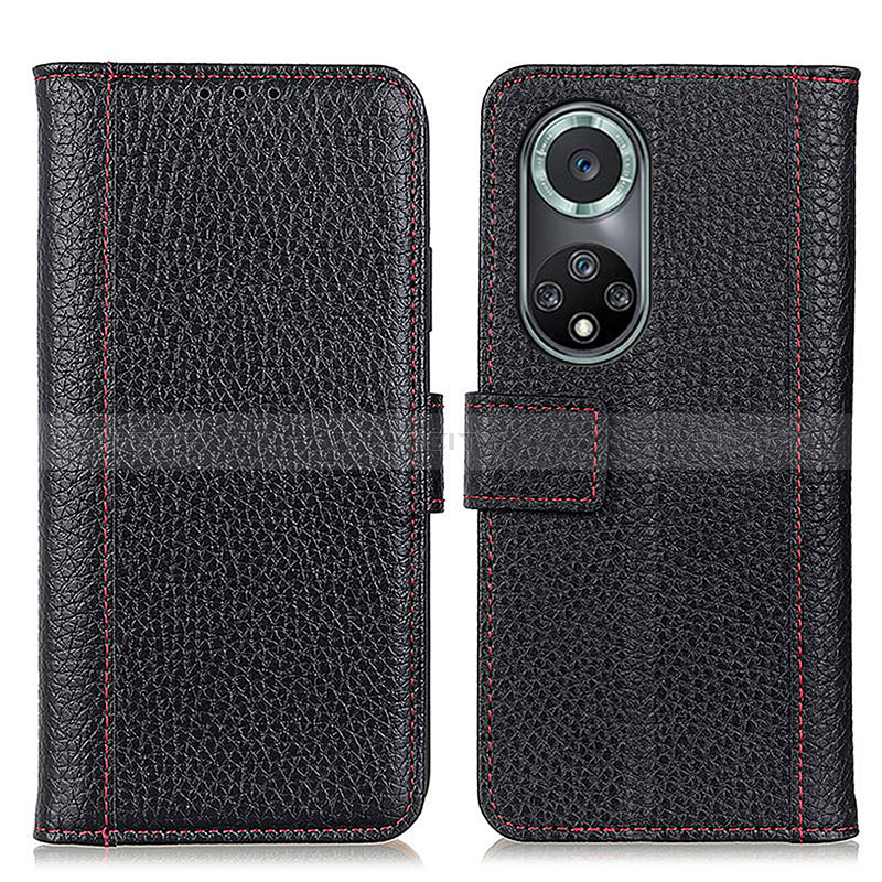 Coque Portefeuille Livre Cuir Etui Clapet M14L pour Huawei Nova 9 Pro Plus