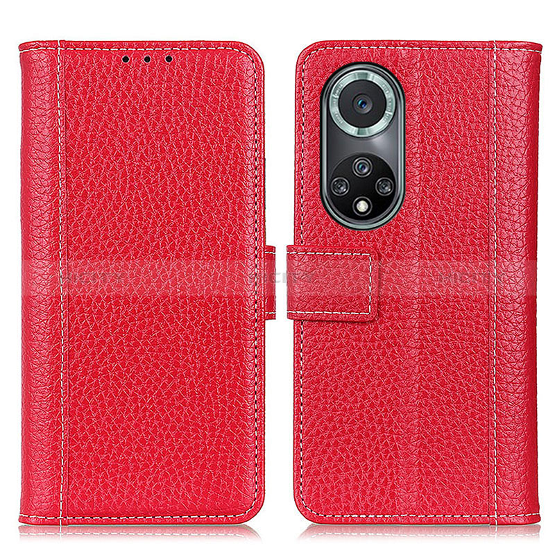 Coque Portefeuille Livre Cuir Etui Clapet M14L pour Huawei Nova 9 Pro Plus