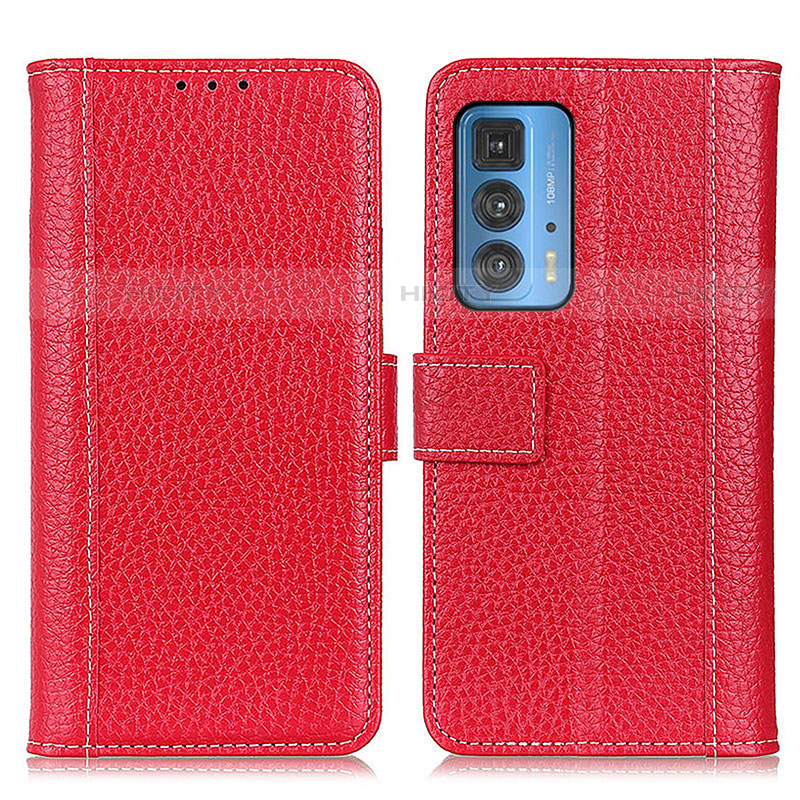 Coque Portefeuille Livre Cuir Etui Clapet M14L pour Motorola Moto Edge S Pro 5G Plus