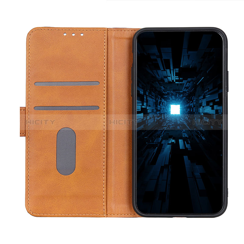 Coque Portefeuille Livre Cuir Etui Clapet M14L pour Oppo A54 5G Plus