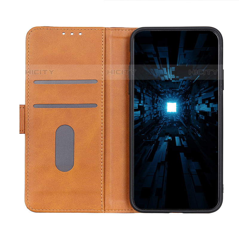 Coque Portefeuille Livre Cuir Etui Clapet M14L pour Oppo A55 5G Plus