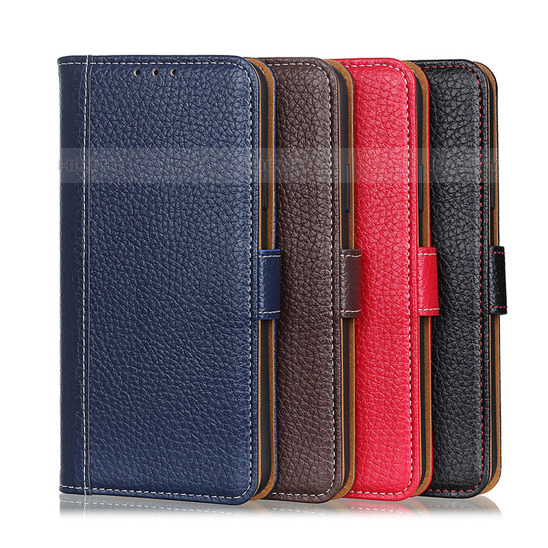 Coque Portefeuille Livre Cuir Etui Clapet M14L pour Oppo Reno5 F Plus