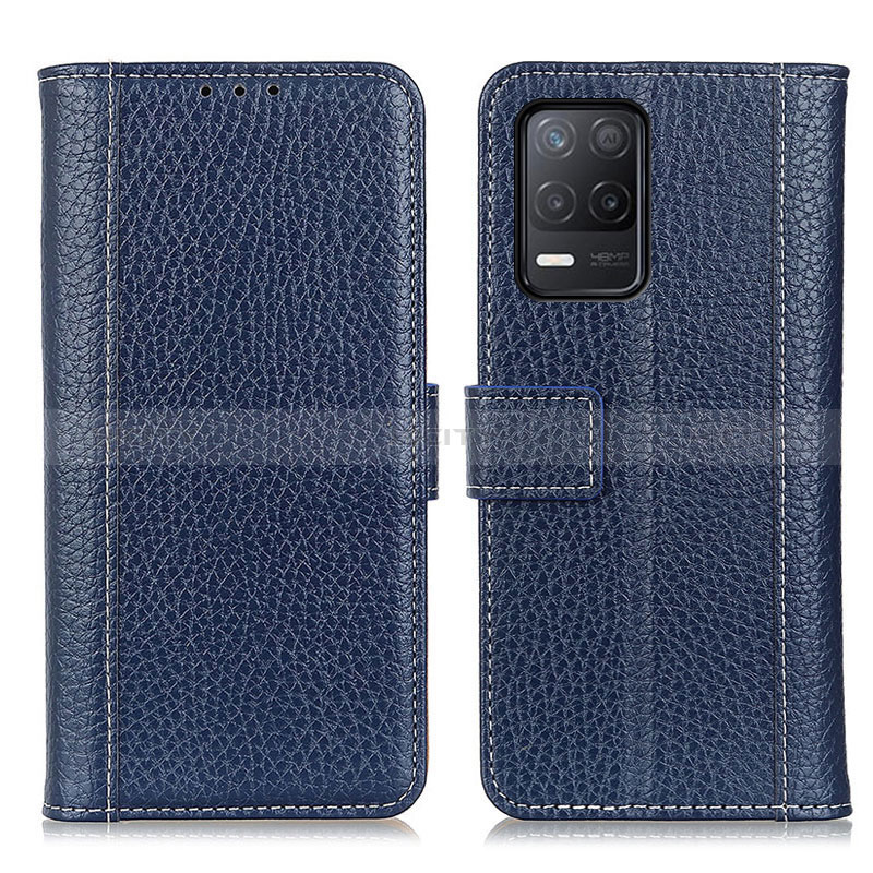 Coque Portefeuille Livre Cuir Etui Clapet M14L pour Realme 8 5G Plus