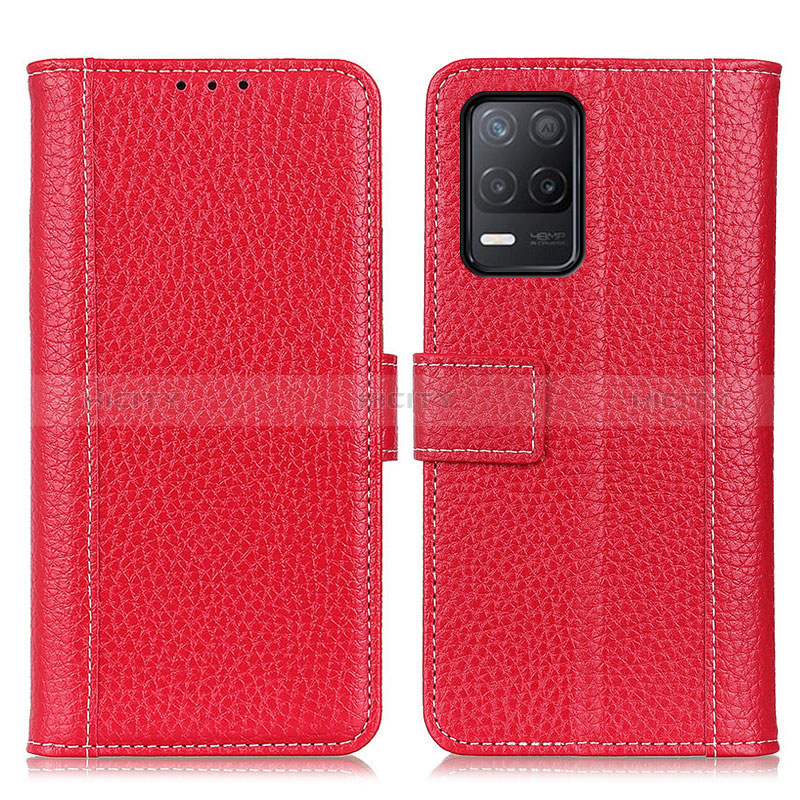 Coque Portefeuille Livre Cuir Etui Clapet M14L pour Realme 8 5G Plus