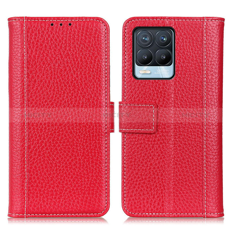 Coque Portefeuille Livre Cuir Etui Clapet M14L pour Realme 8 Pro Plus