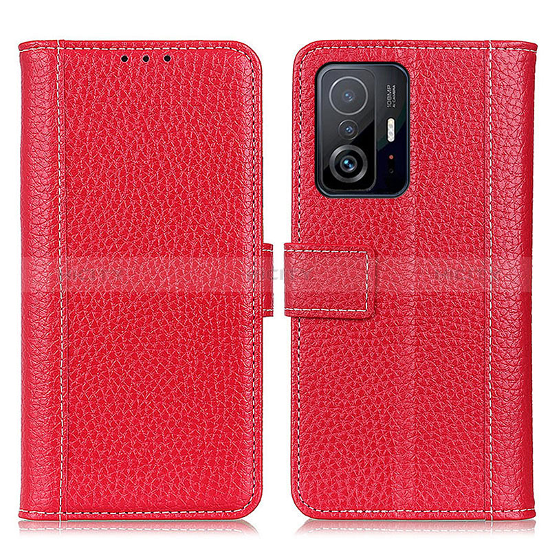 Coque Portefeuille Livre Cuir Etui Clapet M14L pour Xiaomi Mi 11T Pro 5G Plus