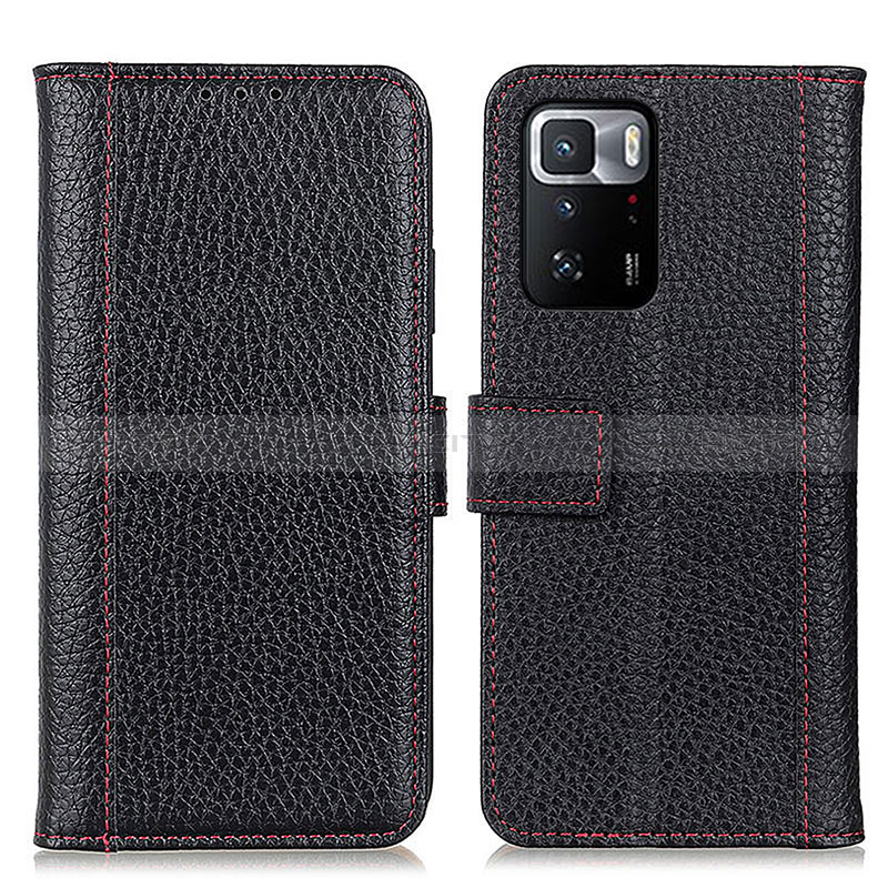 Coque Portefeuille Livre Cuir Etui Clapet M14L pour Xiaomi Poco X3 GT 5G Plus