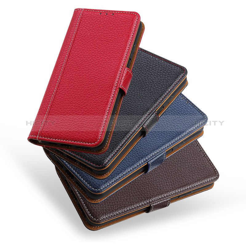 Coque Portefeuille Livre Cuir Etui Clapet M14L pour Xiaomi Redmi Note 11T 5G Plus