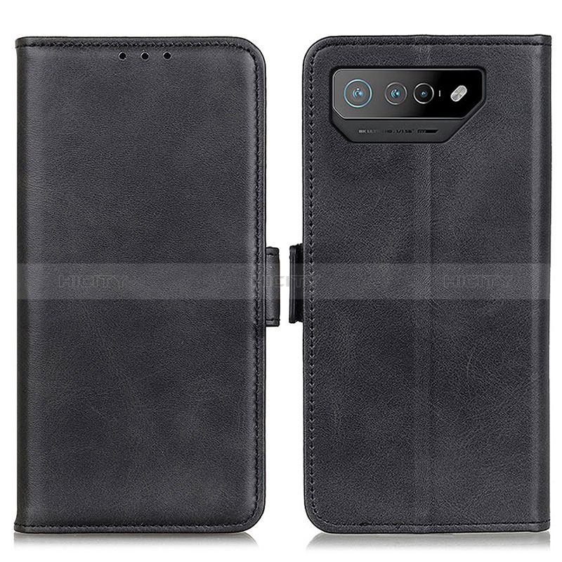 Coque Portefeuille Livre Cuir Etui Clapet M15L pour Asus ROG Phone 7 Pro Plus