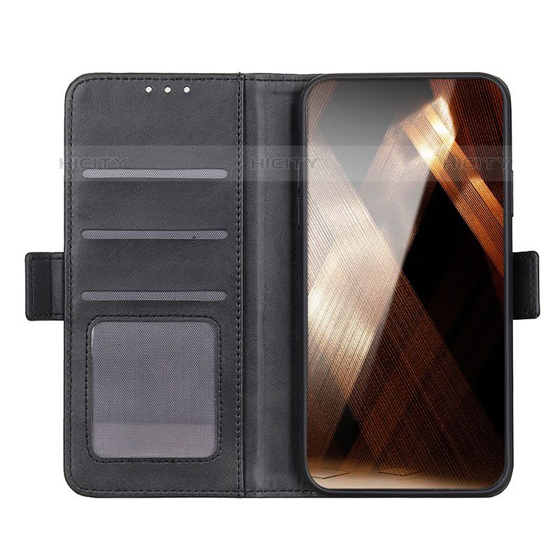 Coque Portefeuille Livre Cuir Etui Clapet M15L pour Google Pixel 6a 5G Plus