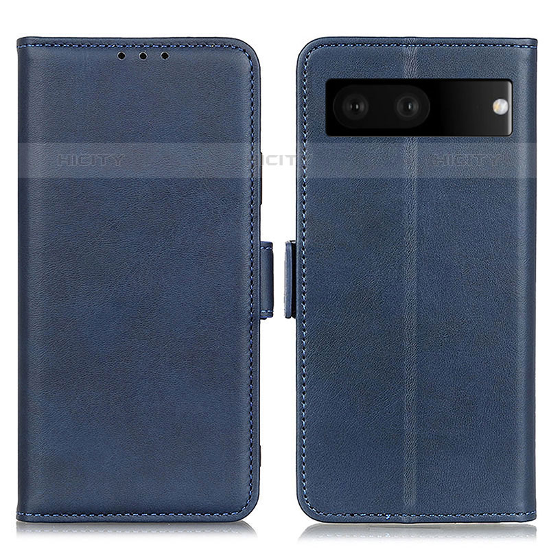 Coque Portefeuille Livre Cuir Etui Clapet M15L pour Google Pixel 7 5G Plus