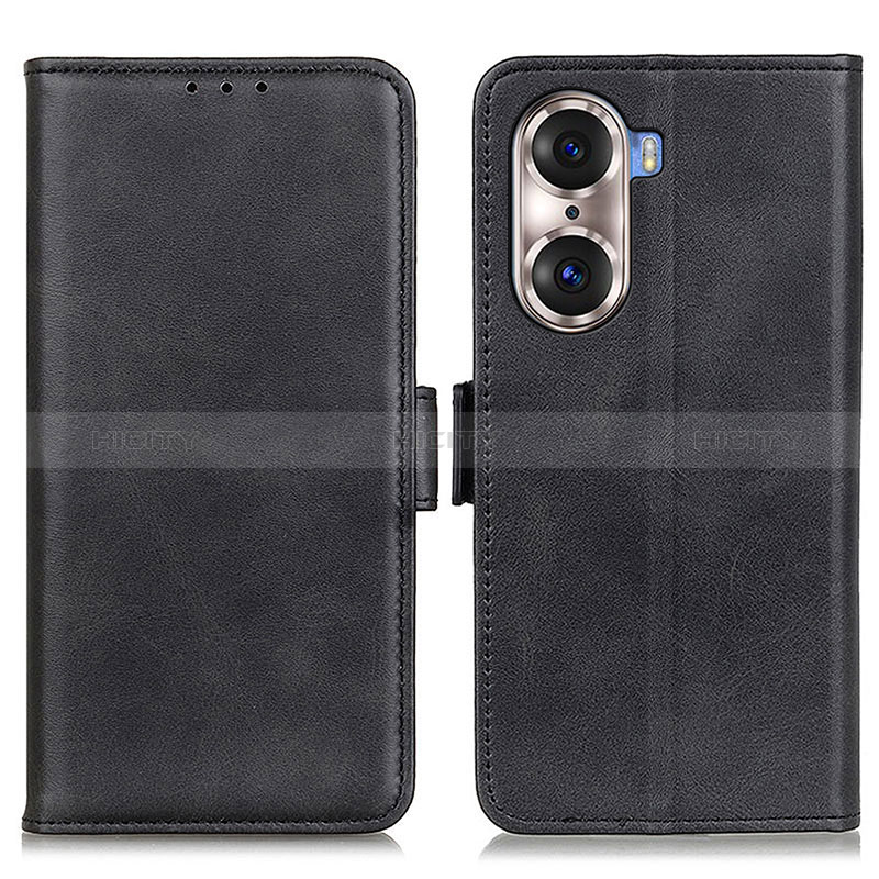 Coque Portefeuille Livre Cuir Etui Clapet M15L pour Huawei Honor 60 5G Plus