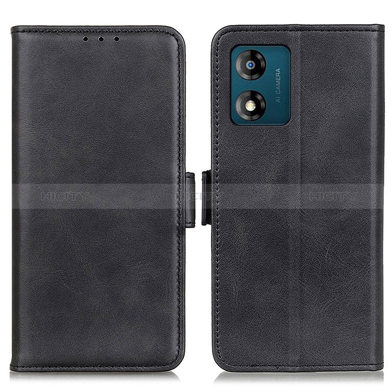 Coque Portefeuille Livre Cuir Etui Clapet M15L pour Motorola Moto E13 Plus